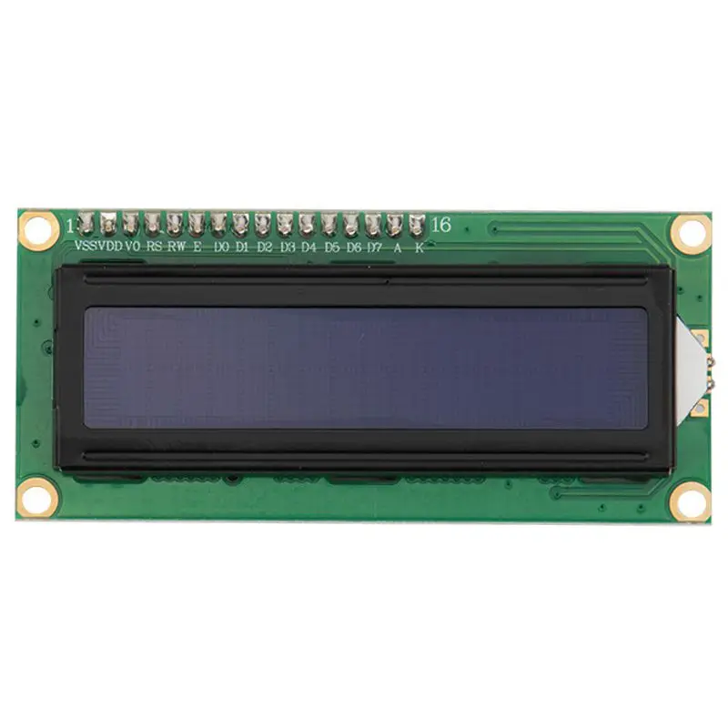 NanoDLP щит V1.1 плата расширения с DRV8825 Контролируемая MOS + LCD 1602 16X2 I2C Модуль ЖКД синий Sn