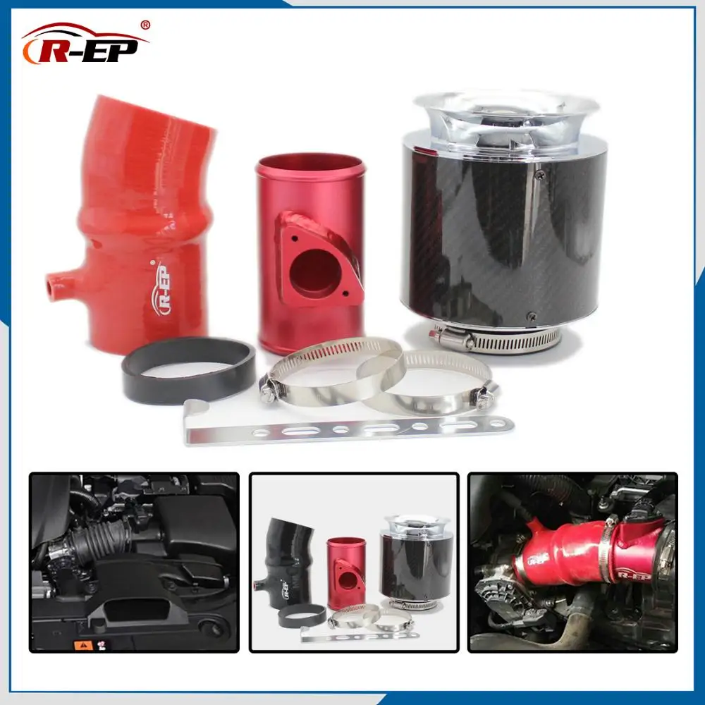 R EP эффективный комплект воздухозаборника холодного воздуха для Mazda 3 Axela CX 5 6 Atenza 4