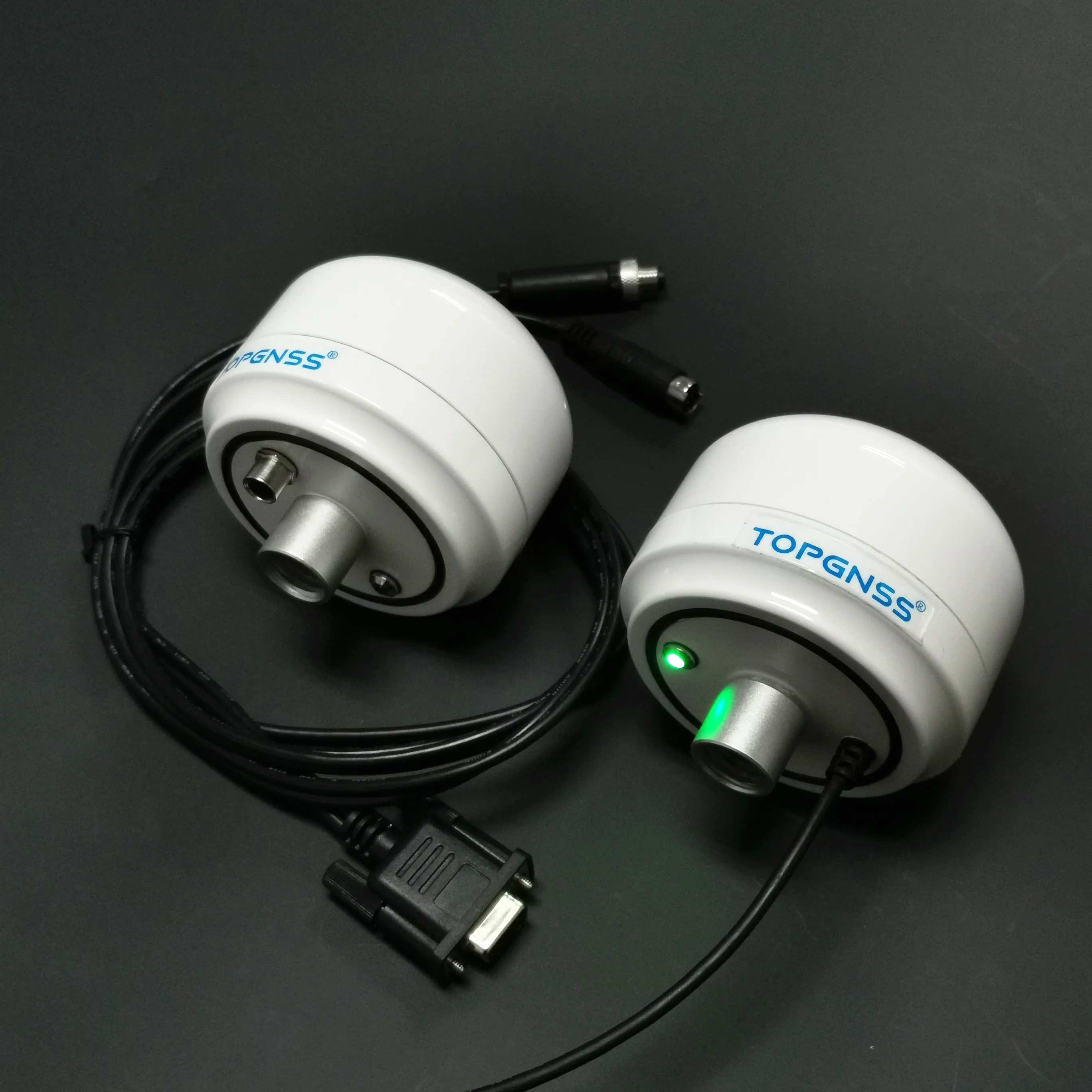 2 шт. ресивер для высокоточного модуля RTK RS232 уровень NMEA0183 RTCM кабель 3 5 В 1 метров