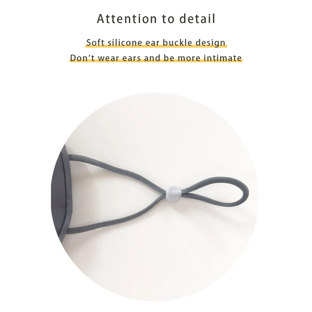 Летняя маска для сна Ice Silk патчи глаз Двусторонняя дорожная затенение дышащая