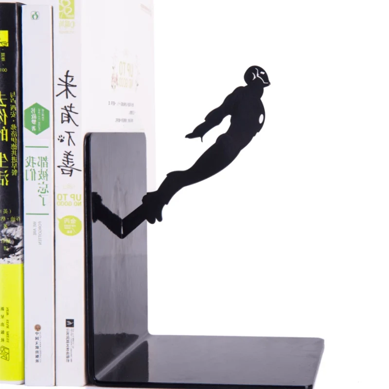 Креативная Подставка для книг металлические настольные подставки подставка