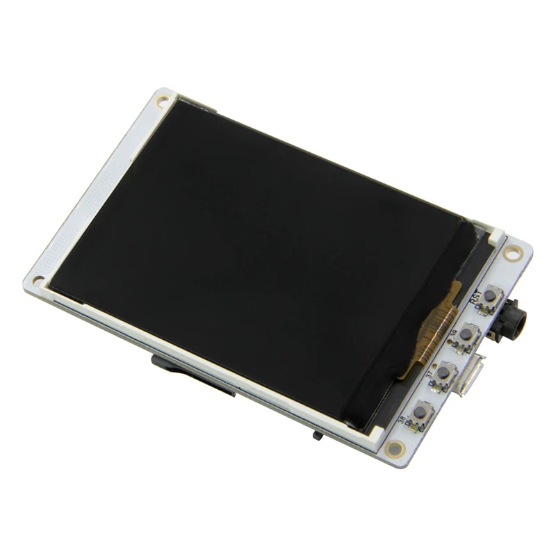 TTGO Tm Music Album 2.4 inches PCM5102A SD Card MCU32 WiFi + Bluetooth Module | Электроника