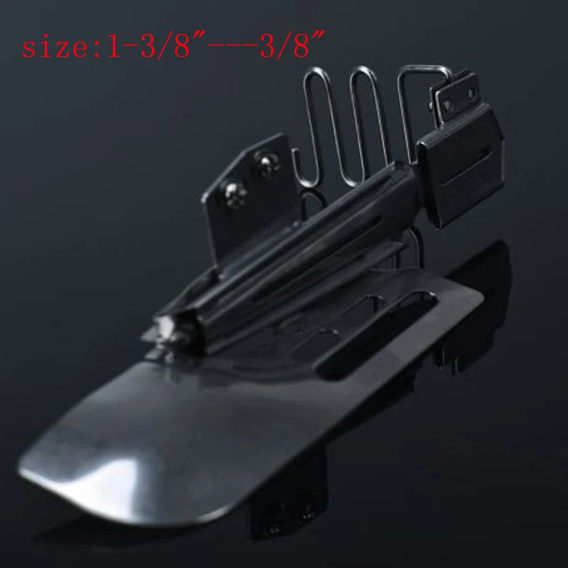 

DAYU104 K712NA(B) Папка-лента, размер 1-3/8 дюйма --- 3/8 дюйма, двойная окантовка, используется для 2 или 3 игл, папка для стежков dayu 104