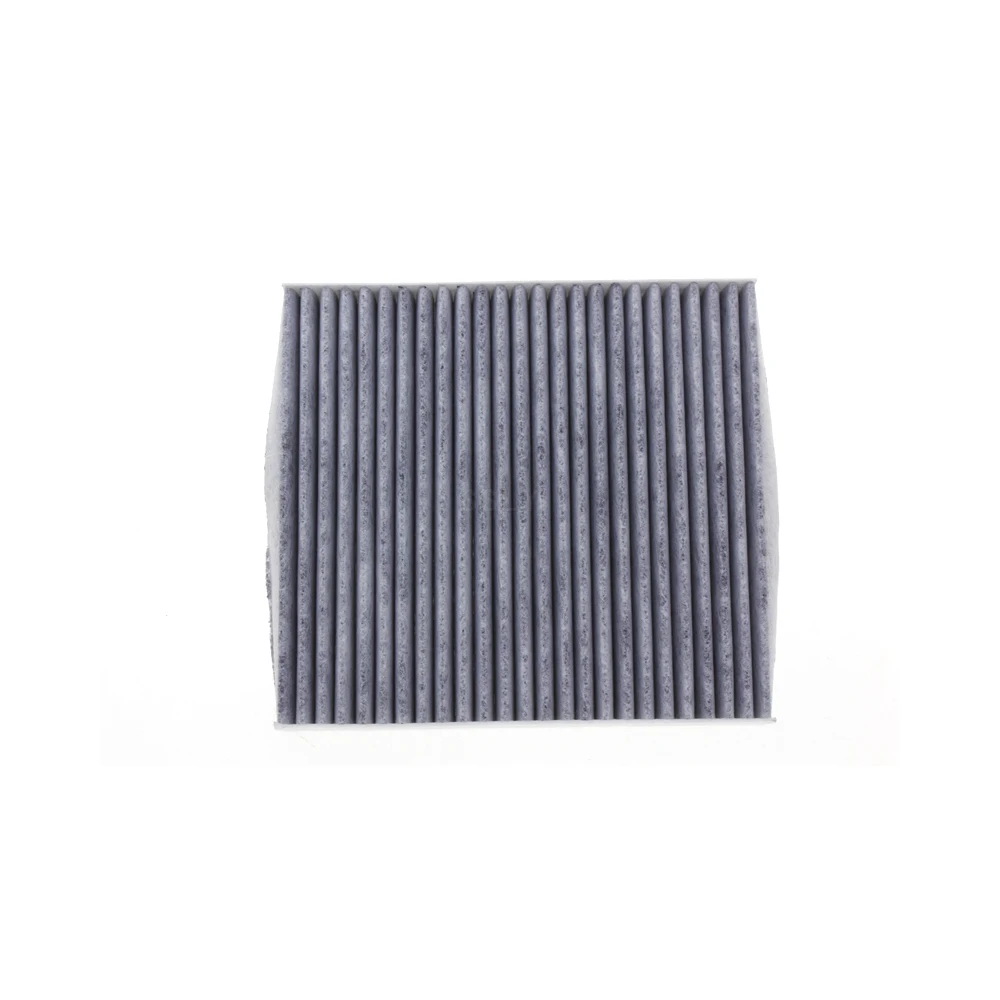 

Автомобильный фильтр из углеродного волокна подходит для Mitsubishi Lancer Viii модели 2009 2010 2013-today Кондиционер автомобильный аксессуар Oem:6447.zx S1