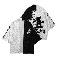 kimono man japanese clothes yukata male samurai costume haori obi beach mens kimono cardigan japanese streetwear jacket