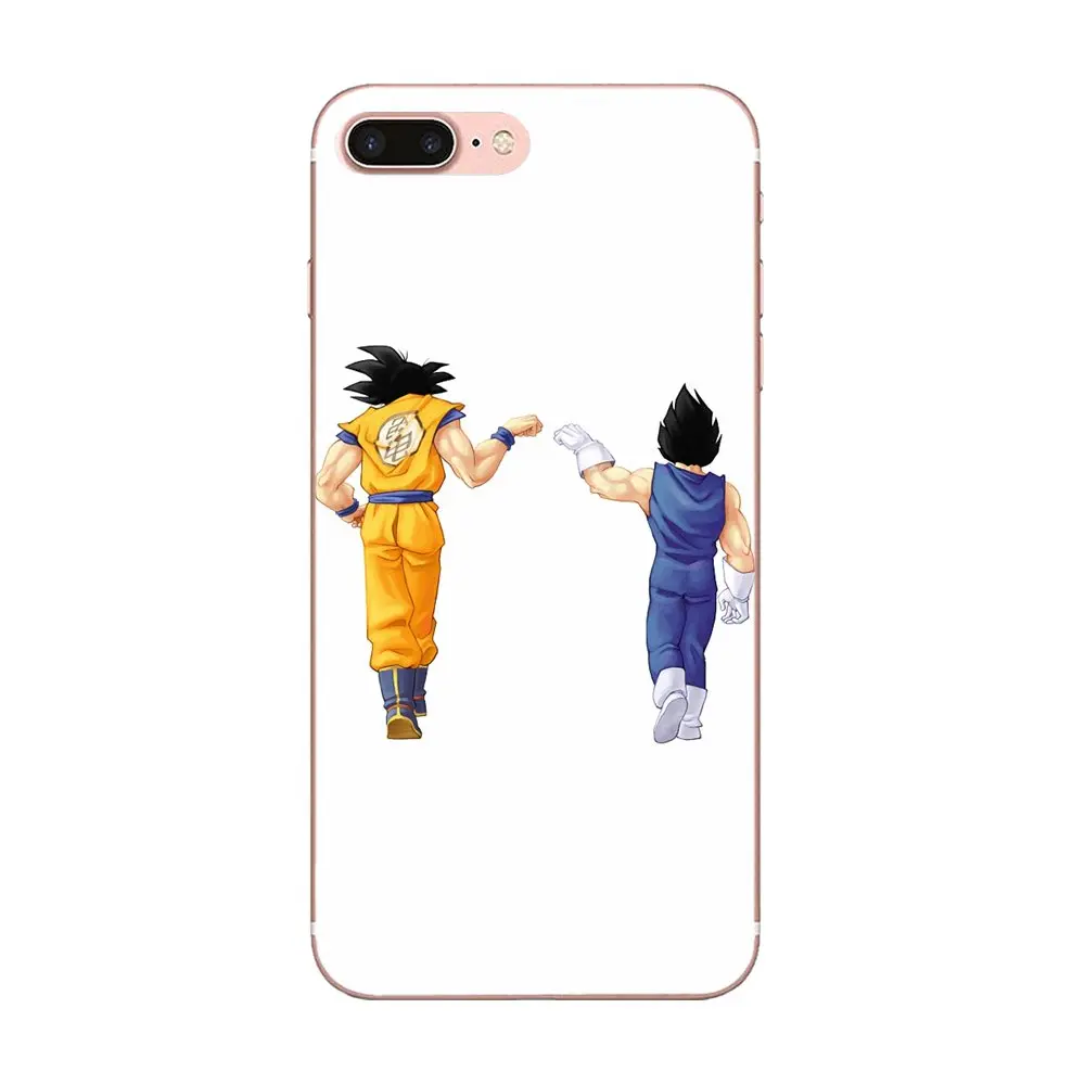 Soft Hotsales For Galaxy Grand A3 A5 A7 A8 A9 A9S On5 On7 Plus Pro Star 2015 2016 2017 2018 Son Goku Vs Vegeta | Мобильные телефоны