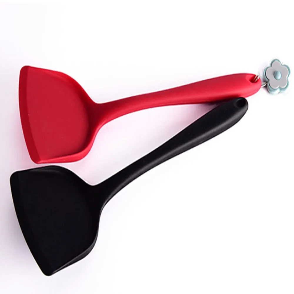 Высокое качество пищевого силикона Инструменты для выпечки Лопата кухонный