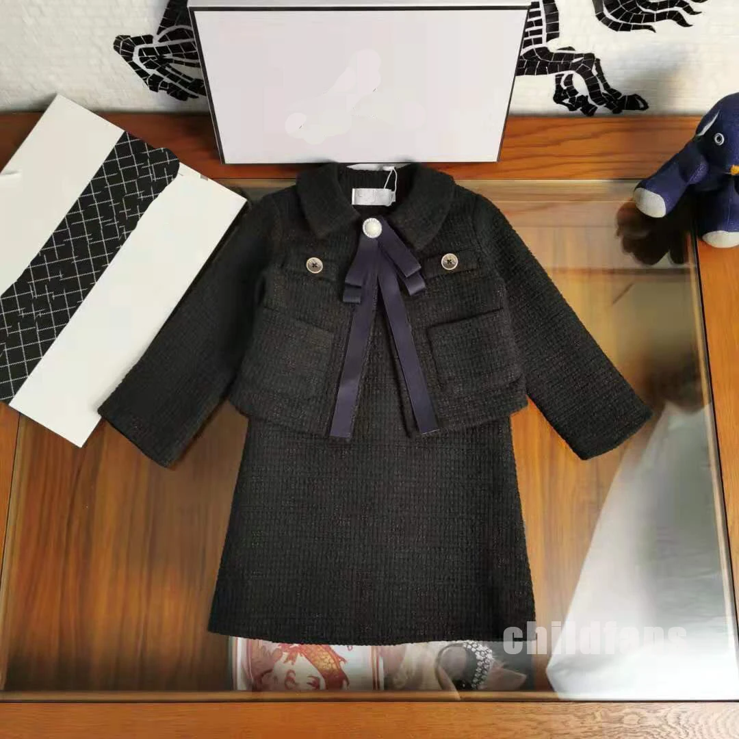 Модные комплекты одежды для девочек коллекция 2019 года роскошное Брендовое