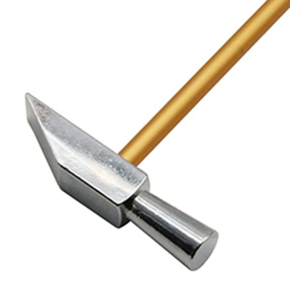 

Hardware Repair Tools Mini Hammer Small Hammer Alloy Iron Hammer Tuning Hammer High-Quality Steel Iron, Plastic, Aluminum Alloy