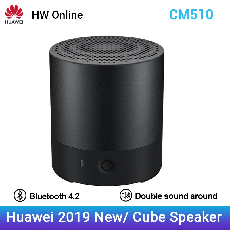 Новинка 2019 Беспроводная bluetooth колонка Huawei Nova портативные колонки с двойным