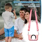 Силиконовый чехол для детской камеры легко настраиваемый защитный чехол для детской камеры в форме мультяшного героя чехол для милых игрушек с камерой из мультфильма