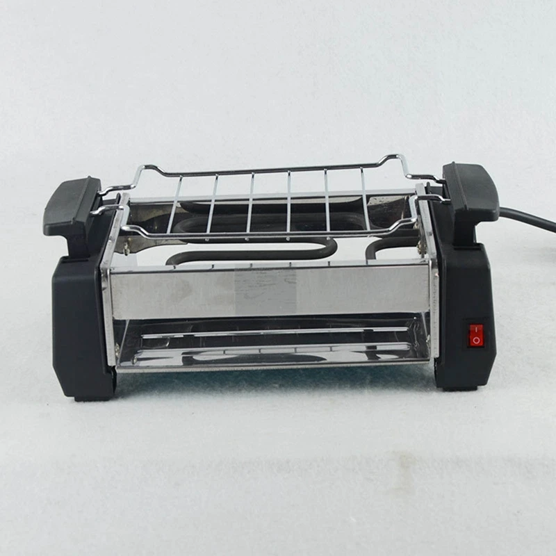 2021 new multifunction electric bbq grill smokeless barbecue bbq stove non stick plate takoyaki machine 220v free global shipping