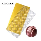 Форма для шоколада из поликарбоната, форма для конфет, для выпечки, кондитерских изделий