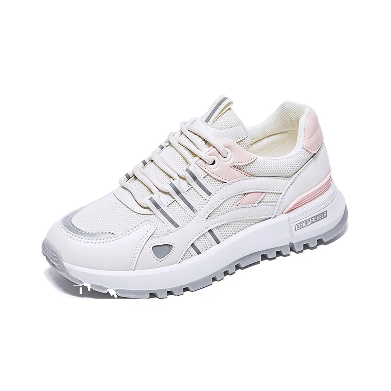 

Fashion Women's Shoes Spring 2021 New Breathable Forrest Gump Shoes Student Casual Sneakers Black Running Shoes for Women