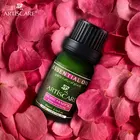 100% натуральное розовое эфирное масло 10 мл увлажняющее и увлажняющее Отбеливающее массажное масло для ухода за кожей лица марокканское чистое масло розы