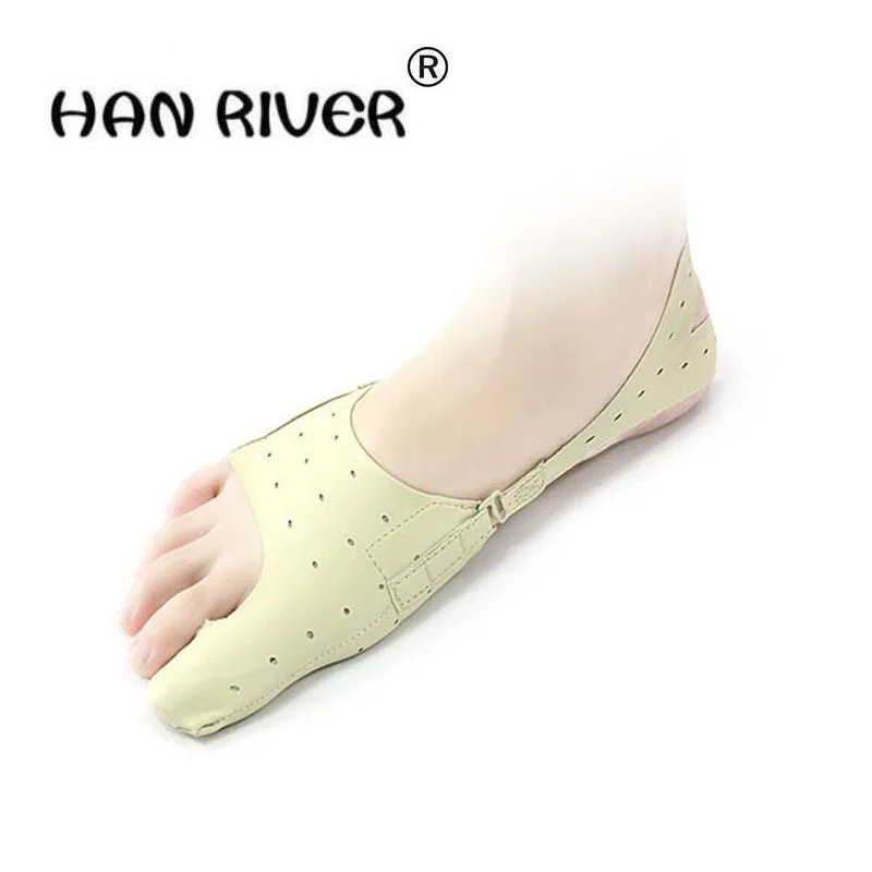 

HANRIVER Enhanced & bunions care set of thumb hallux valgus orthotics, day and night with toe is correct