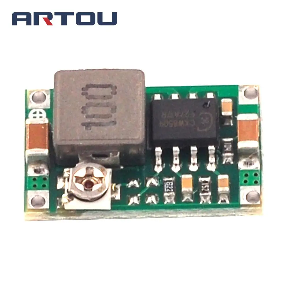 Модуль понижающего преобразователя 360 DC-DC для радиоуправляемого самолета 4 75-23 В