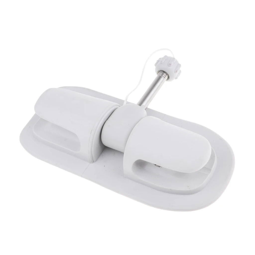 Universal PVC Oar Lock Patch Grey For Kayak Inflatable Raft Dinghy Boat Part | Спорт и развлечения