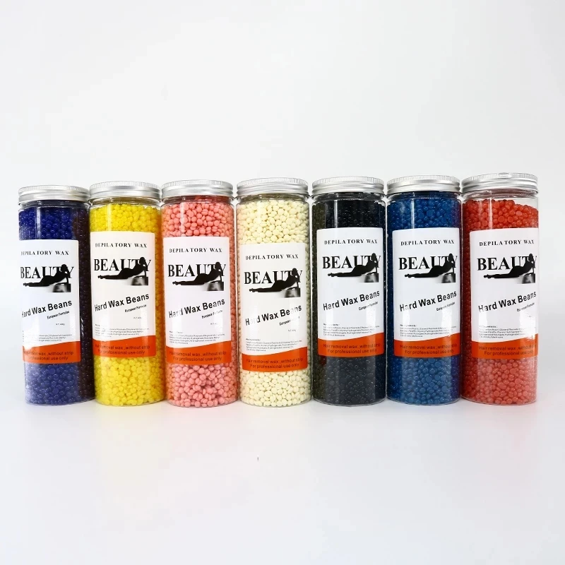 Восковые восковые бобы MEIERLI для депиляции воском салона красоты депиляционный