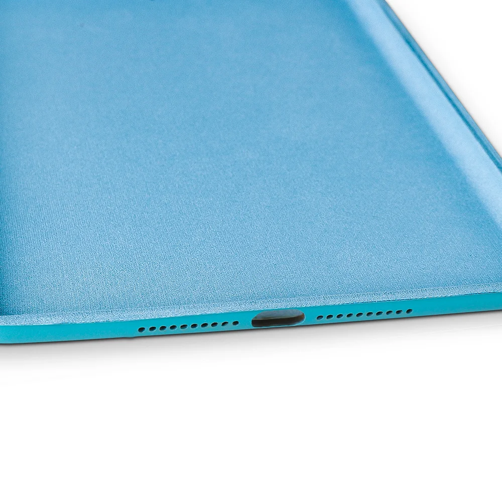 Чехол для iPad Mini 5 4 3 2 1 чехол GOLP PU кожаный тройной бумажник откидной стенд магнитный автоматический режим сна смарт-чехол для iPad Mini 5 чехол