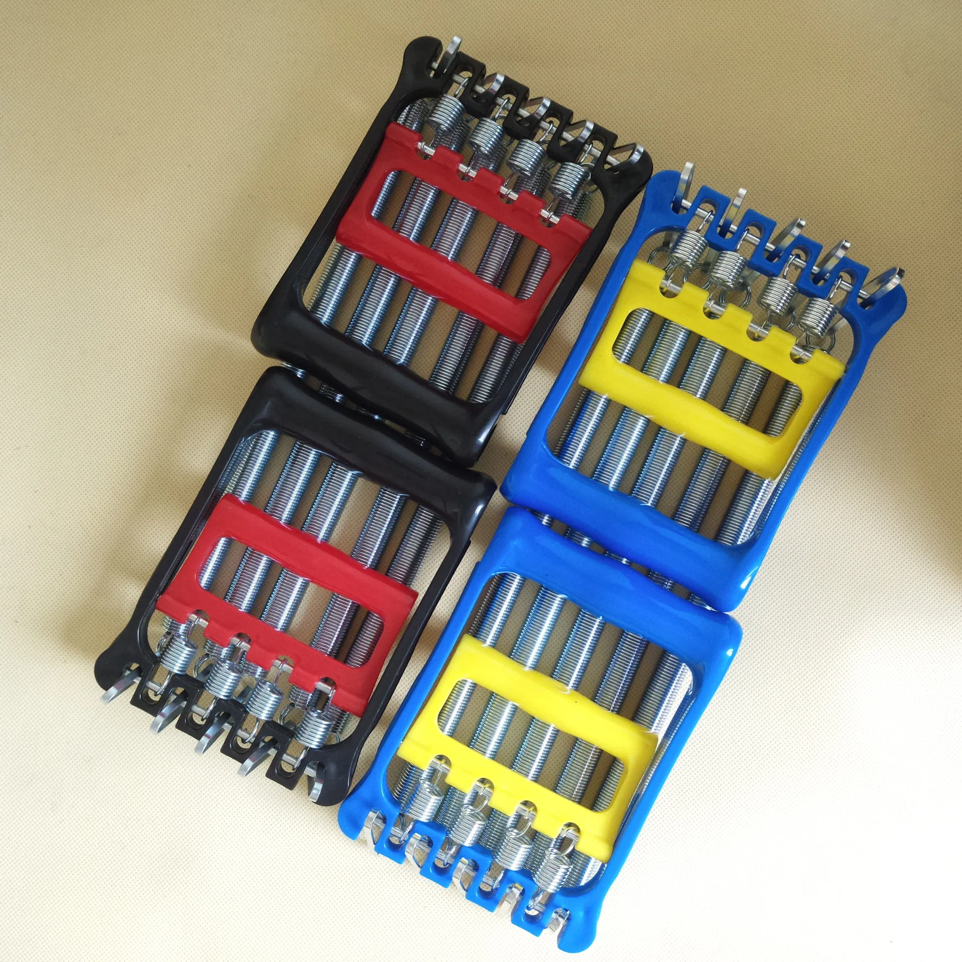 

Spring Tensioner Chest Expander Arm Strength Training Multifunctional Sports Home Fitness Equipment