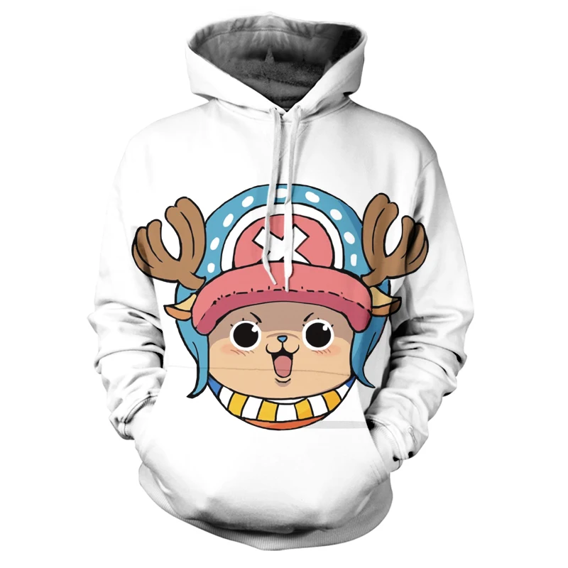 

2021 new fashion hot-blooded pirate boy anime hoodie 3D printing men's women's children's sweatshirt pullover streetwear sweater