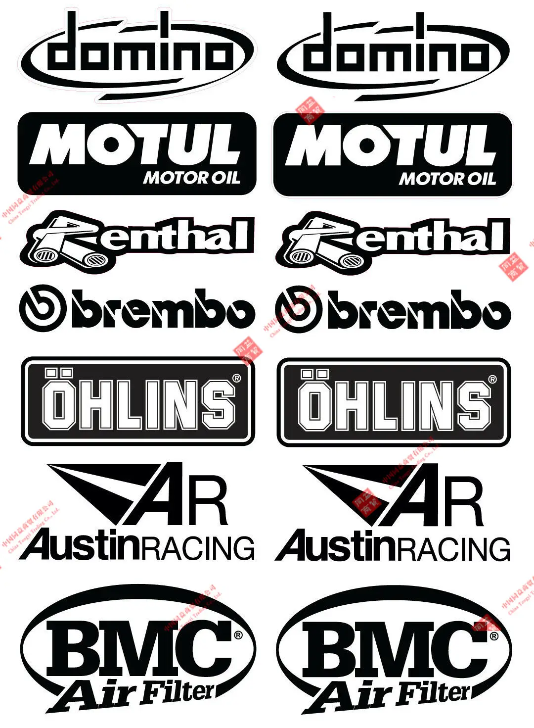 

Funny Francais Stickers Automotive Products Suitable for Kit Aprilia RSV4 Tuono Swingarm Aufkleber Motorcycle Helmet Decals