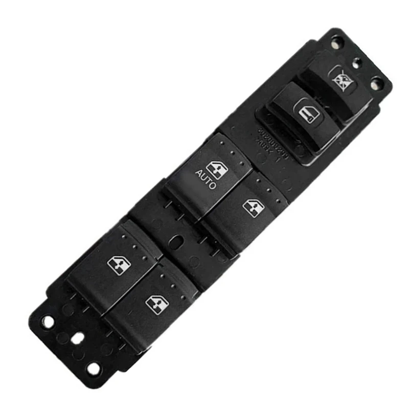 

Car Automatic Lifter Switch Window Panel Master Control Switch Button AUTO for Ssangyong Kyron 8581009010 2007-2009 LH