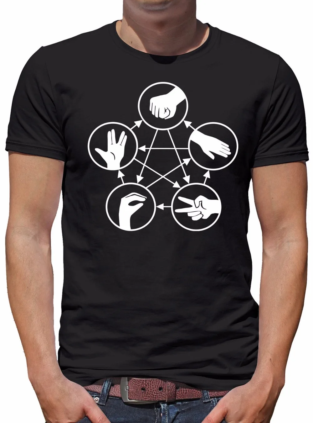 Модная Высококачественная брендовая забавная дешевая футболка на заказ Stlm Stein