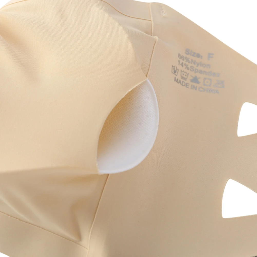 

Seamless One-piece Tube Tops Women Removable Pads Intimates Basic Womens Strapless Bra Bandeau Sexy Lingerie Women's Intimate