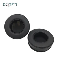 kqtft velvet replacement earpads for beyerdynamic dt240 dt 240 pro headphones ear pads parts earmuff cover cushion cups