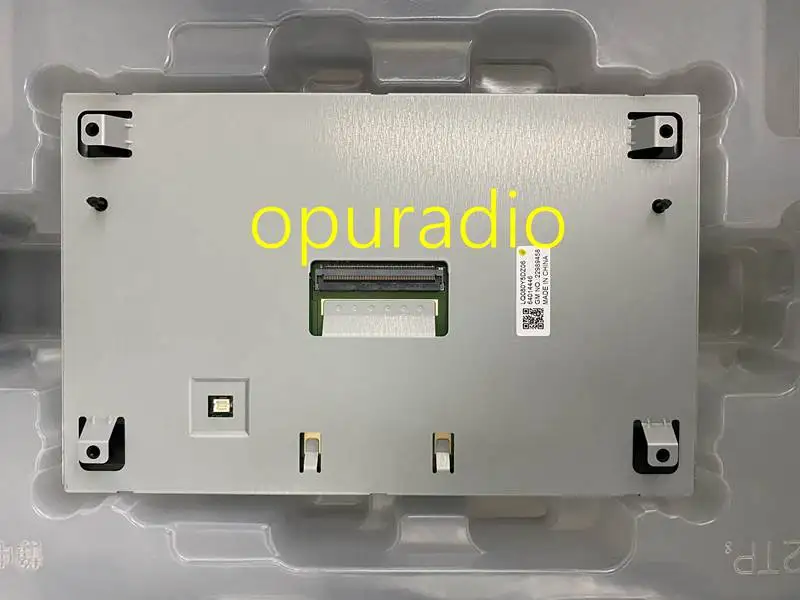 Новый OEM 8 дюймовый ЖК дисплей LQ080Y5DZ06 LQ080Y5DZ10 для Opel Astra K 2016 инновационная навигация Navi900 экран автомобильной