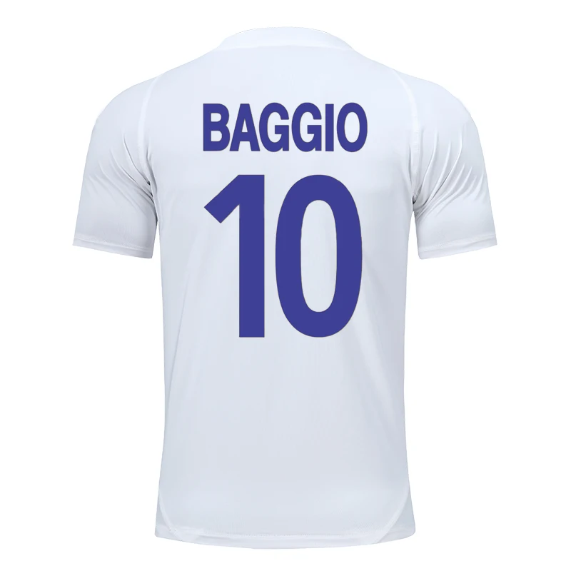 

Retro 2003/04 Roberto Baggio Classic Shirts Vintage Jerseys