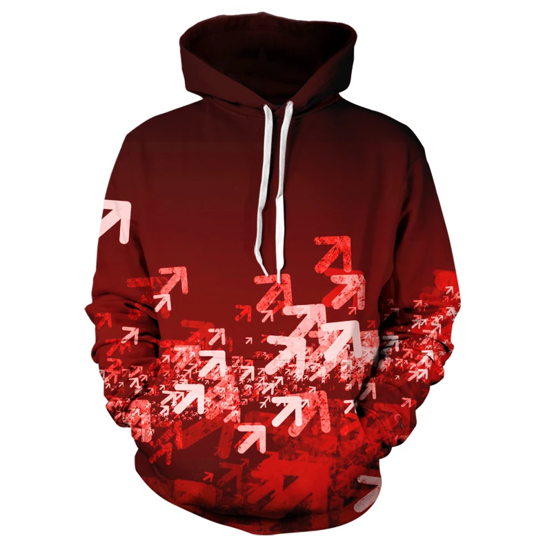 

2020 hot new trend 3D men's spring and autumn Hoodie color psychedelic printing Top Men's fashion versatile xxs-6xl