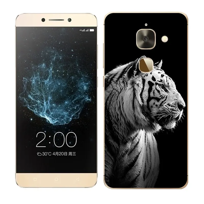 Чехол для Leeco Letv Le 2 Le2 Pro X527 X620 мягкие силиконовые чехлы из ТПУ с рисунком