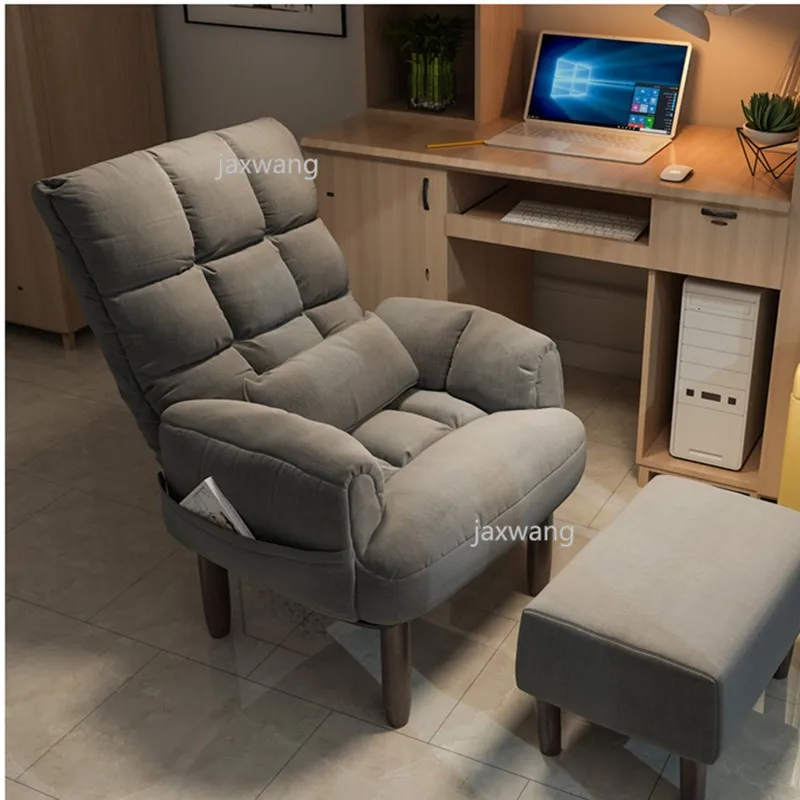 Японский ленивый диван гостиная съемный моющийся удобный спальня балкон