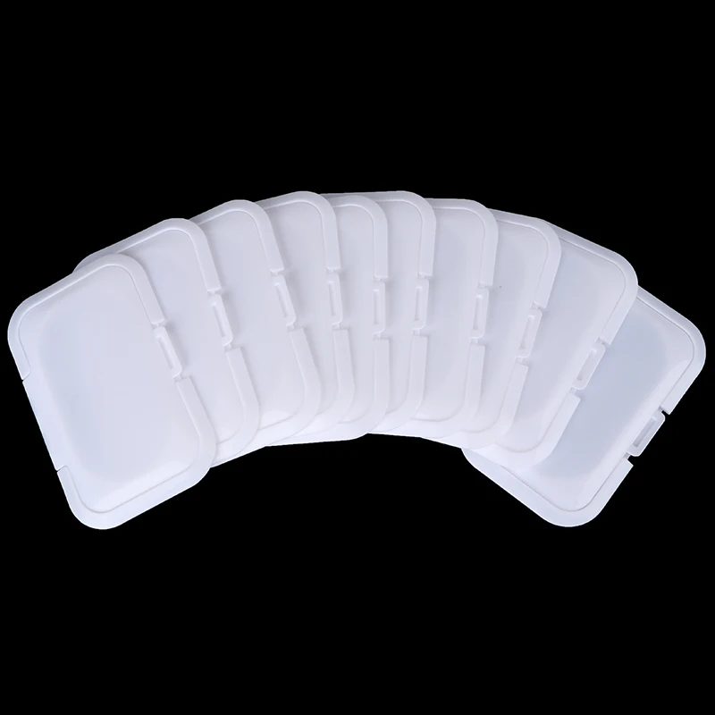 

5pc/set Portable Reusable Lid Cover Child Wet Tissues Box Lid Mobile Wipes Wet Paper Lid Baby Wipes Lid Baby Wet Wipes Cover