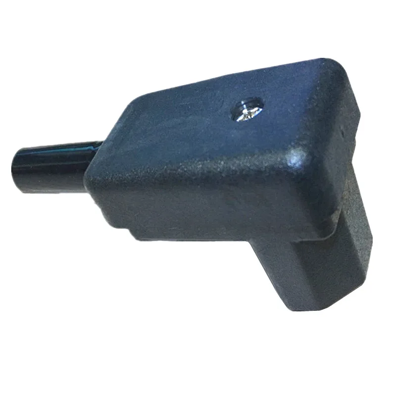 1 шт. 90 градусный Угловой IEC 320 C13 гнездовой разъем AC 10A 250V кабельный для шнура