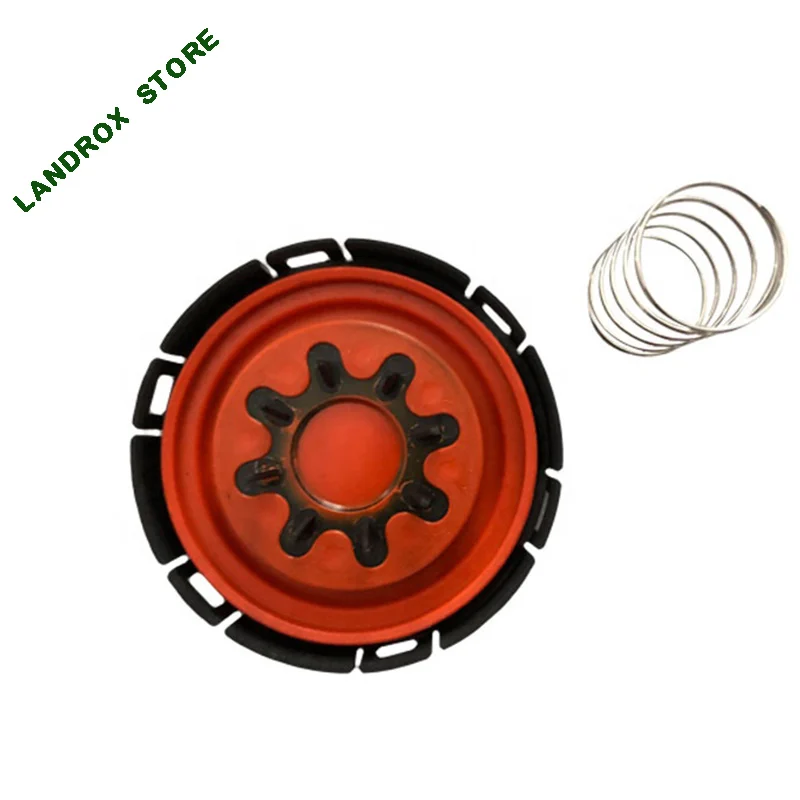 Крышка клапана двигателя LR051835 для Land Rover &amp Jaguar 5 0 л 3 крышка PCV с пружиной |