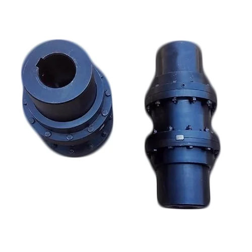 

Booster brake wheel drum gear flexible double bush coupling