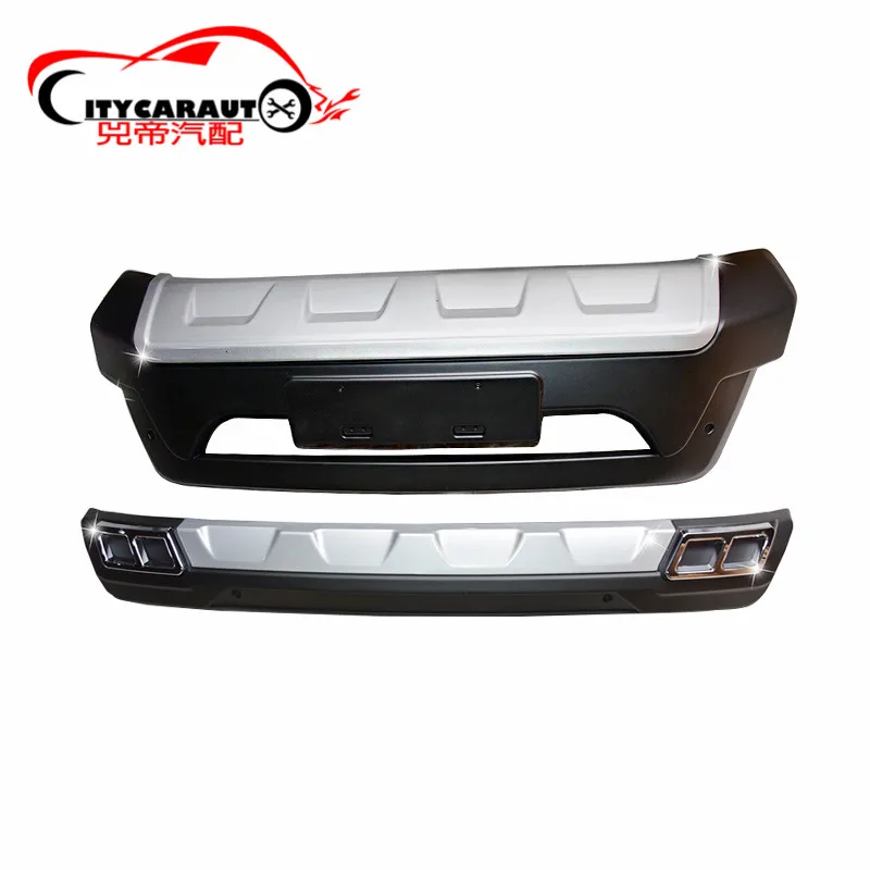 Автомобильные аксессуары CITYCARAUTO внешний передний бампер задний чехол подходит