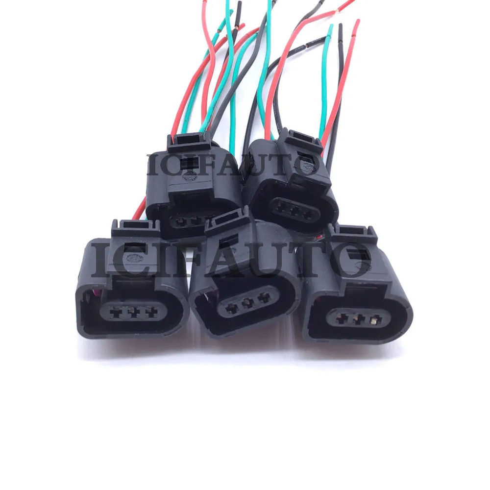 Разъем датчика скорости одометра разъем для провода VW Passat Vento Sharan Polo New Beetle Lupo Golf