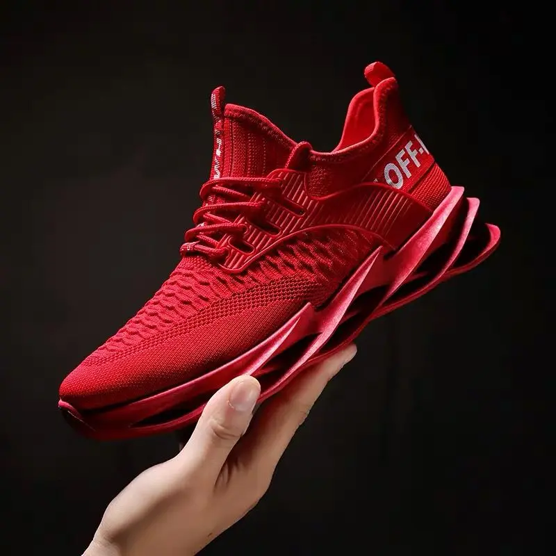 

2021 Spring Summer Fashion Mens Casual Shoes White Lace-Up Breathable Shoes Tennis Men Trainer Zapatillas Hombre Gym Shoes