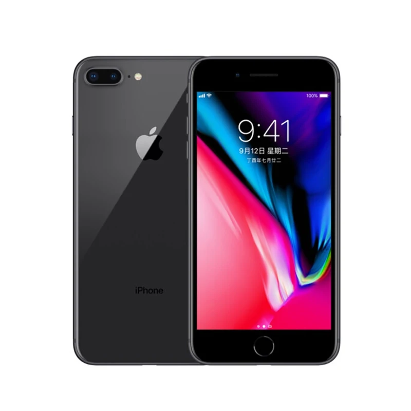 Мобильный телефон Apple iPhone 8 Plus A1864 Verizon версия 4G LTE 5," 3 ГБ ОЗУ 64 Гб/256 Гб ПЗУ шестиядерный Fringerprint NFC 12 МП телефон