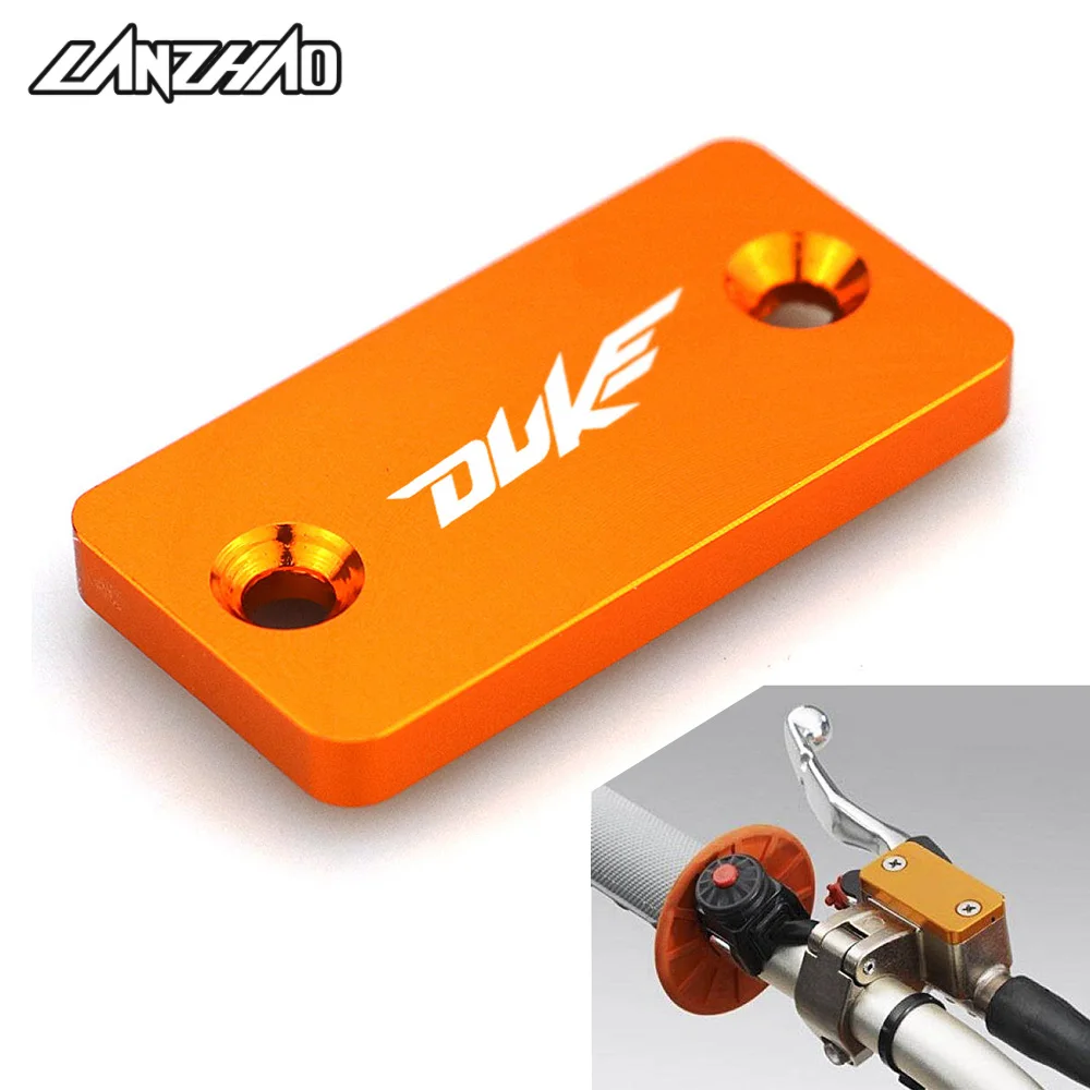 Крышка гидравлического сцепления для мотоцикла с ЧПУ алюминиевая крышка