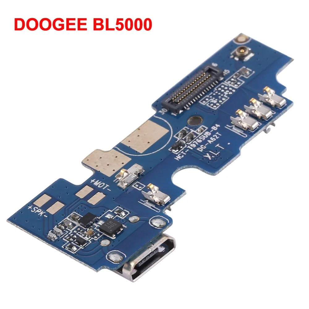 DOOGEE BL7000/BL5000 плата с зарядным портом ремонт usb зарядная док-станция гибкие кабели для DOOGEE BL5500 Lite мобильных телефонов