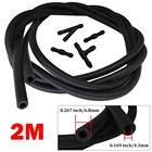 Универсальный шланг для передней фары, 2 м, 3,5 мм