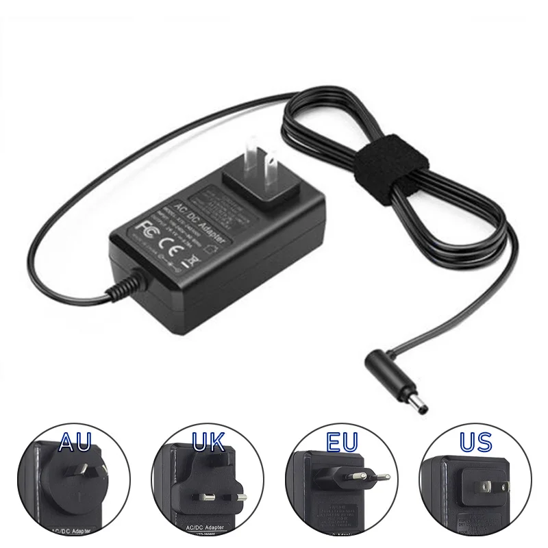 

Spare Charger For Dyson V6 V7 V8 SV09 10 11 EU/AU/US/UK Replacement High quality
