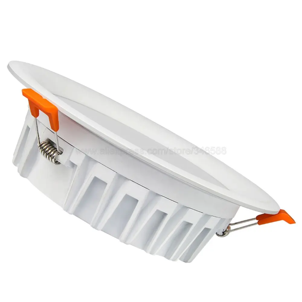 MiBoxer FUT065 18 Вт RGB + CCT потолочный светильник AC110V 220 В светодиодный прожектор 2 4G RF