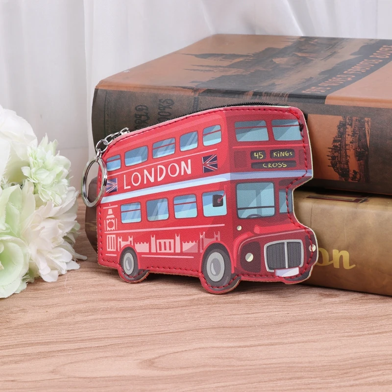 

Fashion Coin Purse Women Children Wallet Change Bag Zip Mini Pouch Bag Handbag G5AE